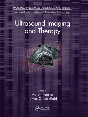 cover image of Ultrasound Imaging and Therapy